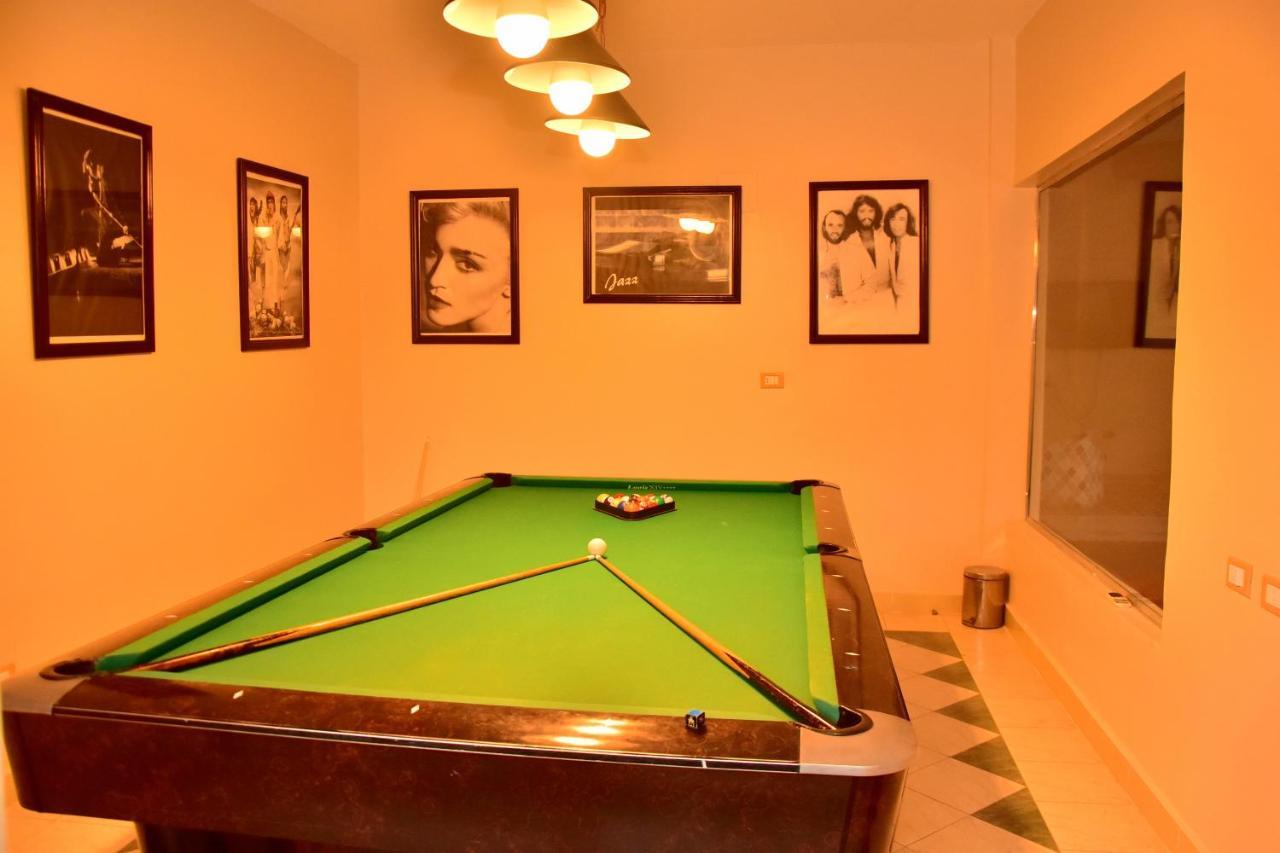 Dive Inn Resort Szarm el-Szejk Zewnętrze zdjęcie