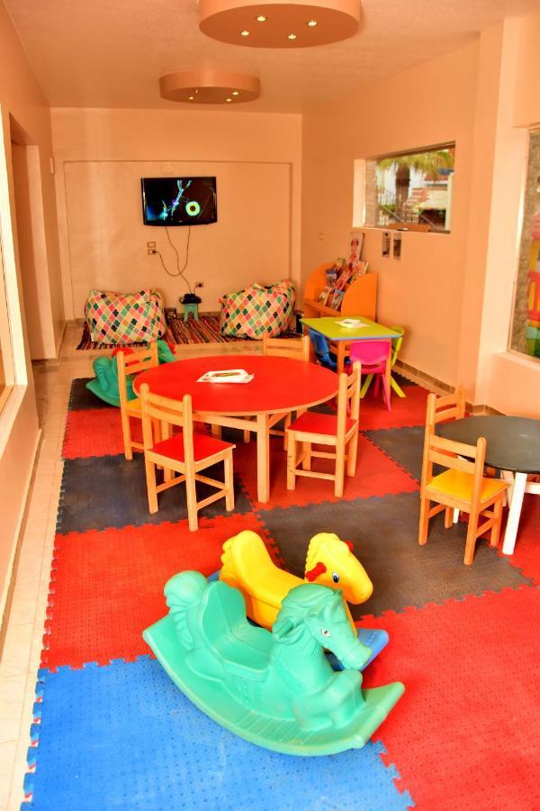 Dive Inn Resort Szarm el-Szejk Zewnętrze zdjęcie