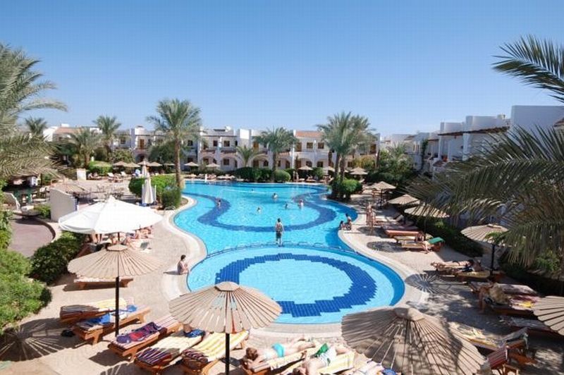 Dive Inn Resort Szarm el-Szejk Zewnętrze zdjęcie