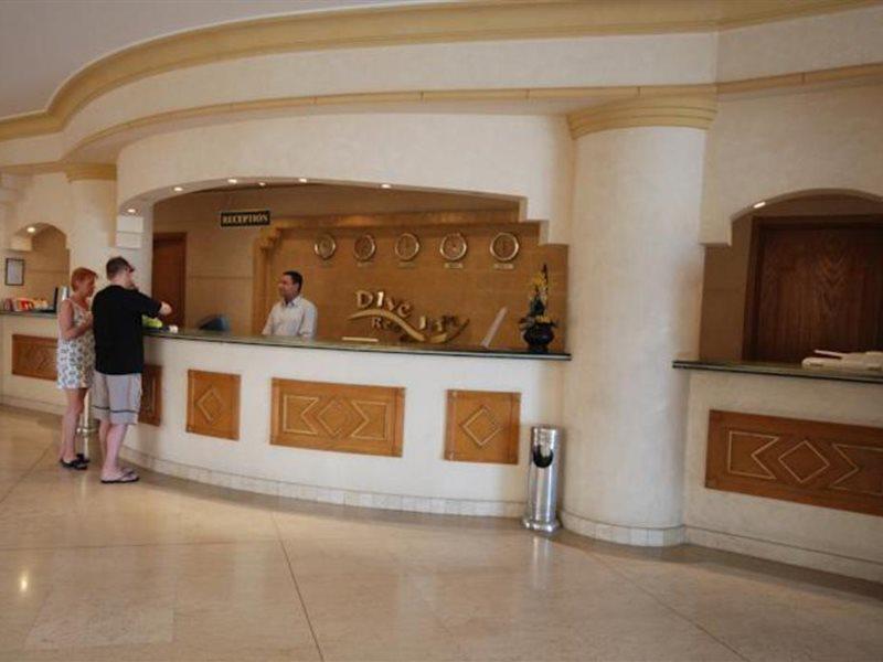 Dive Inn Resort Szarm el-Szejk Zewnętrze zdjęcie