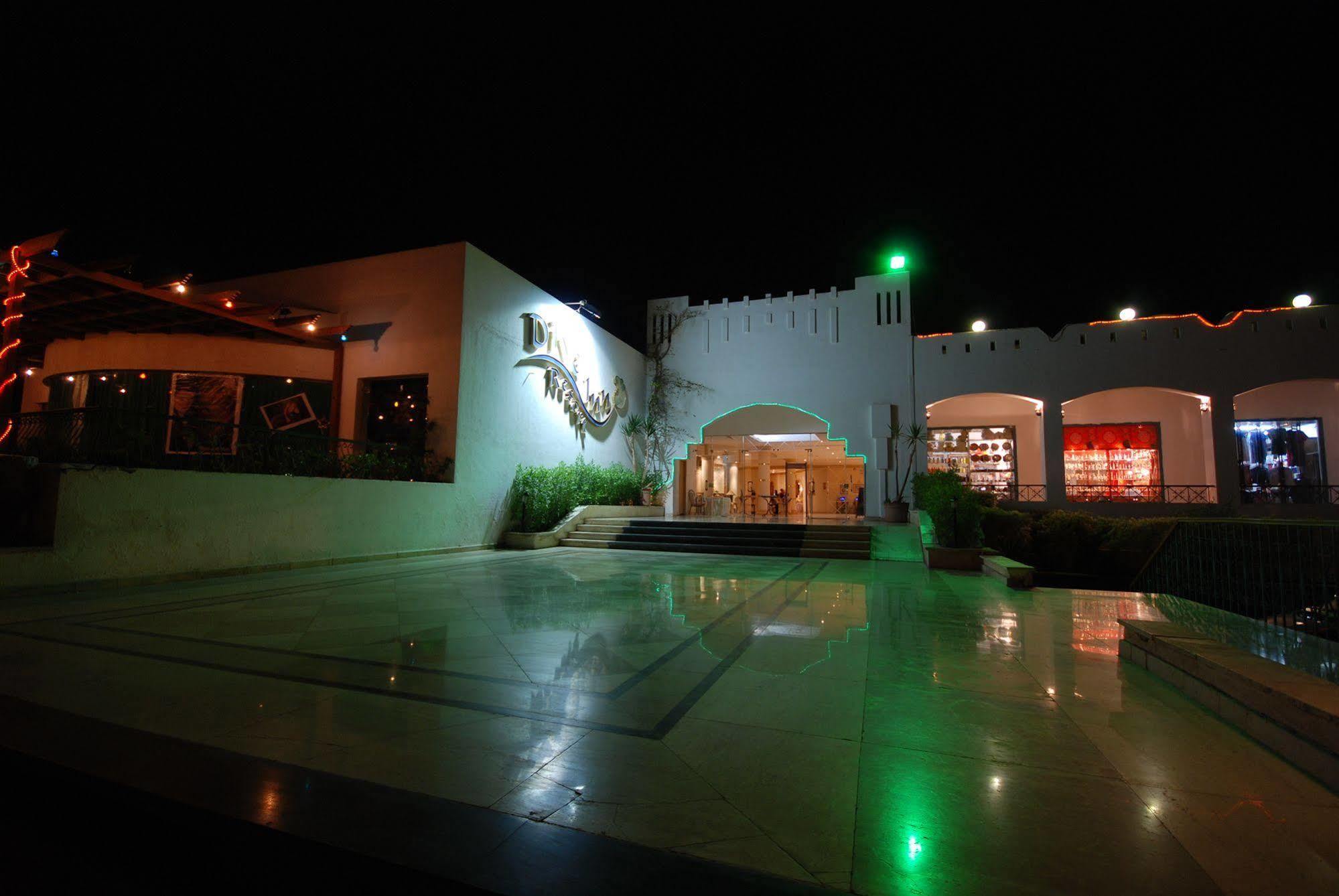 Dive Inn Resort Szarm el-Szejk Zewnętrze zdjęcie